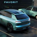 Škoda Favorit - Ljudmil Slavov 2025