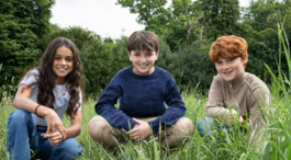 Zlate trio Harry Potter