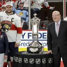 Aleksander Barkov, Bill Daly