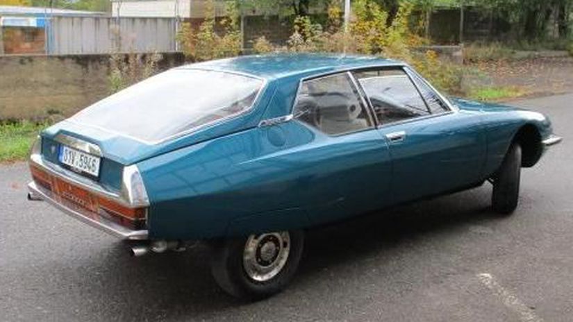 Auto vyzerá v perfektnom stave. Vrátane laku a...