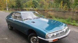 Citroën SM - 1970 na predaj