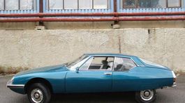 Citroën SM - 1970 na predaj