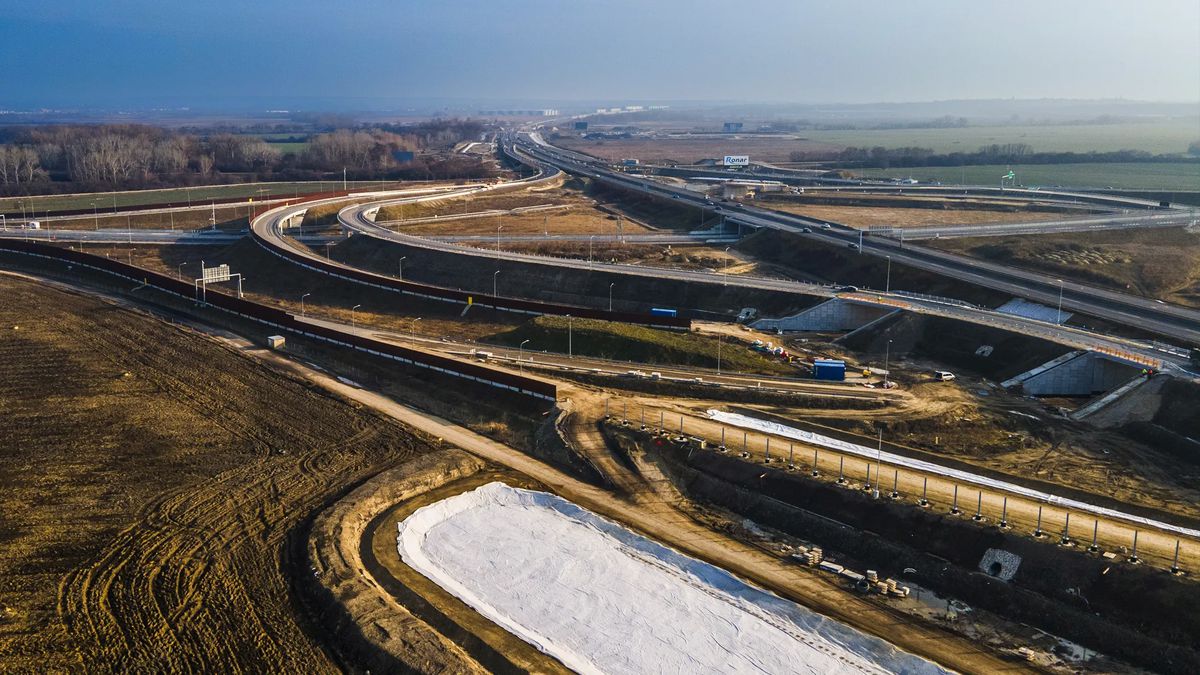 Diaľnica D1 prešla tiež zmenami