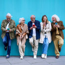 dôchodcovia, seniori