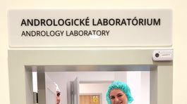 Gyncare, andrologické laboratórium