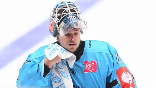 Finalista extraligy má nového brankára. Nitru posilnil majster sveta do 18 rokov 