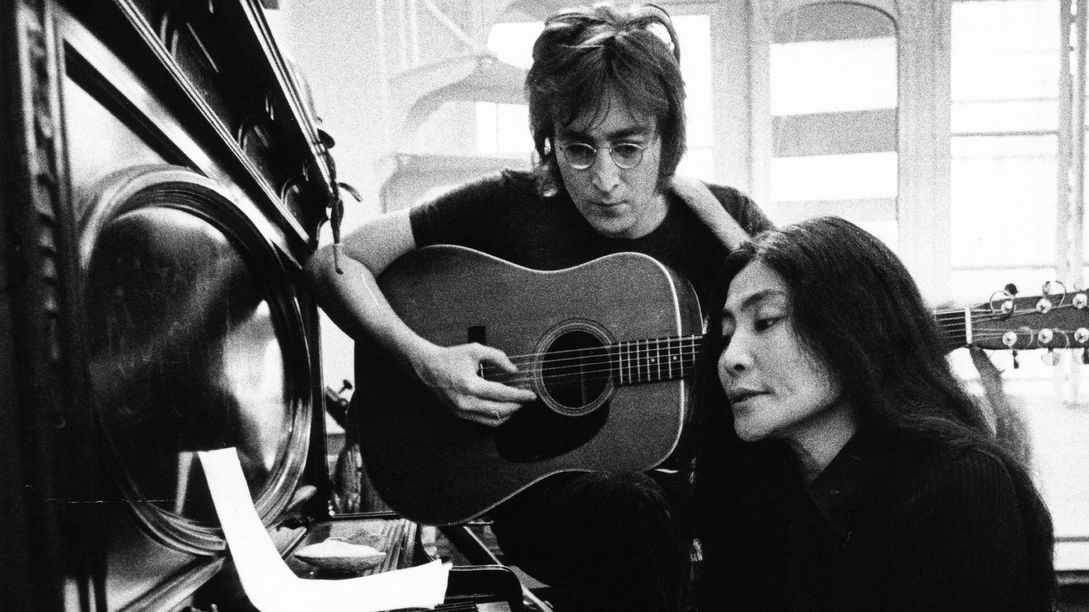 John Lennon, Yoko Ono