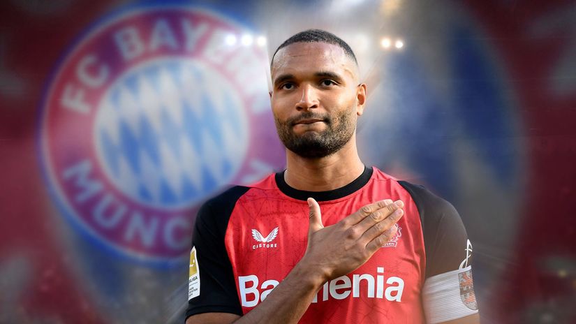 Jonathan Tah