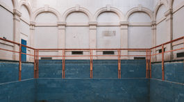 Parné kotle Kúpele Grossling pred...