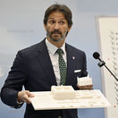 SR Bratislava Fico MO Rezort Návšteva BAX