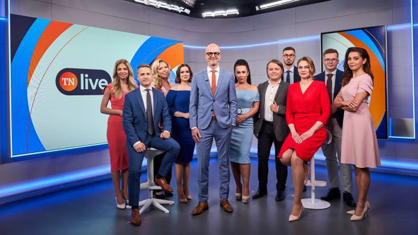 TN live, TV Markíza