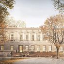 Vizualizácia Kúpeľov Grossling