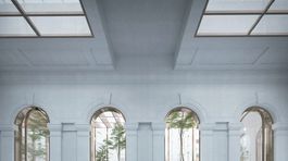 Vizualizácie rekonštrukcie kúpeľov Grossling....