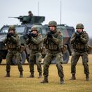 Vojaci Bundeswehru - obrázok vytvorený umelou inteligenciou