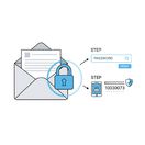 2FA - obrázok vytvorený umelou inteligenciou