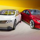 BMW Neue Klasse vs. Mercedes-Benz CLA