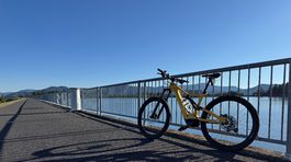 Cyklovýlet k Čiernemu Váhu