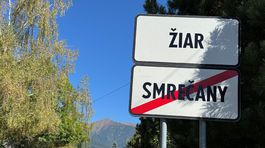 Cyklovýlet k Žiarskej chate