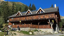 Cyklovýlet k Žiarskej chate