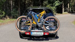 Cyklovýlet k Žiarskej chate