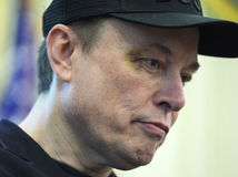 Donald Trump, Elon Musk