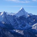 Everest, Himaláje, hory