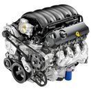 GM - motor V8 small block