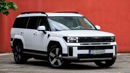 Hyundai Santa Fe PHEV - test 2025