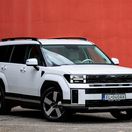 Hyundai Santa Fe PHEV - test 2025