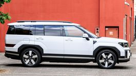 Hyundai Santa Fe PHEV - test 2025