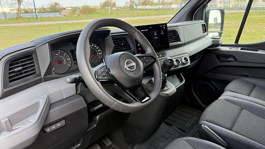 Nissan Interstar 2.0 dCi 150 L3H2 (2025)