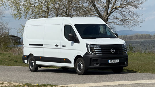 Nissan Interstar 2.0 dCi 150 L3H2 (2025)