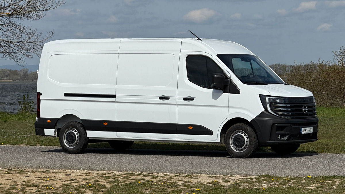 Testovali sme dlhú verziu L3H2, kam sa zmestí...