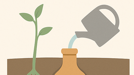 3. Dajte pozor, aby sa dovnútra nedostala...