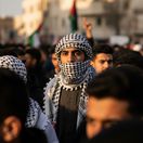 Príslušník hnutia Hamas - obrázok vytvorený umelou inteligenciou