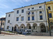 Spisske muzeum v  Levoci