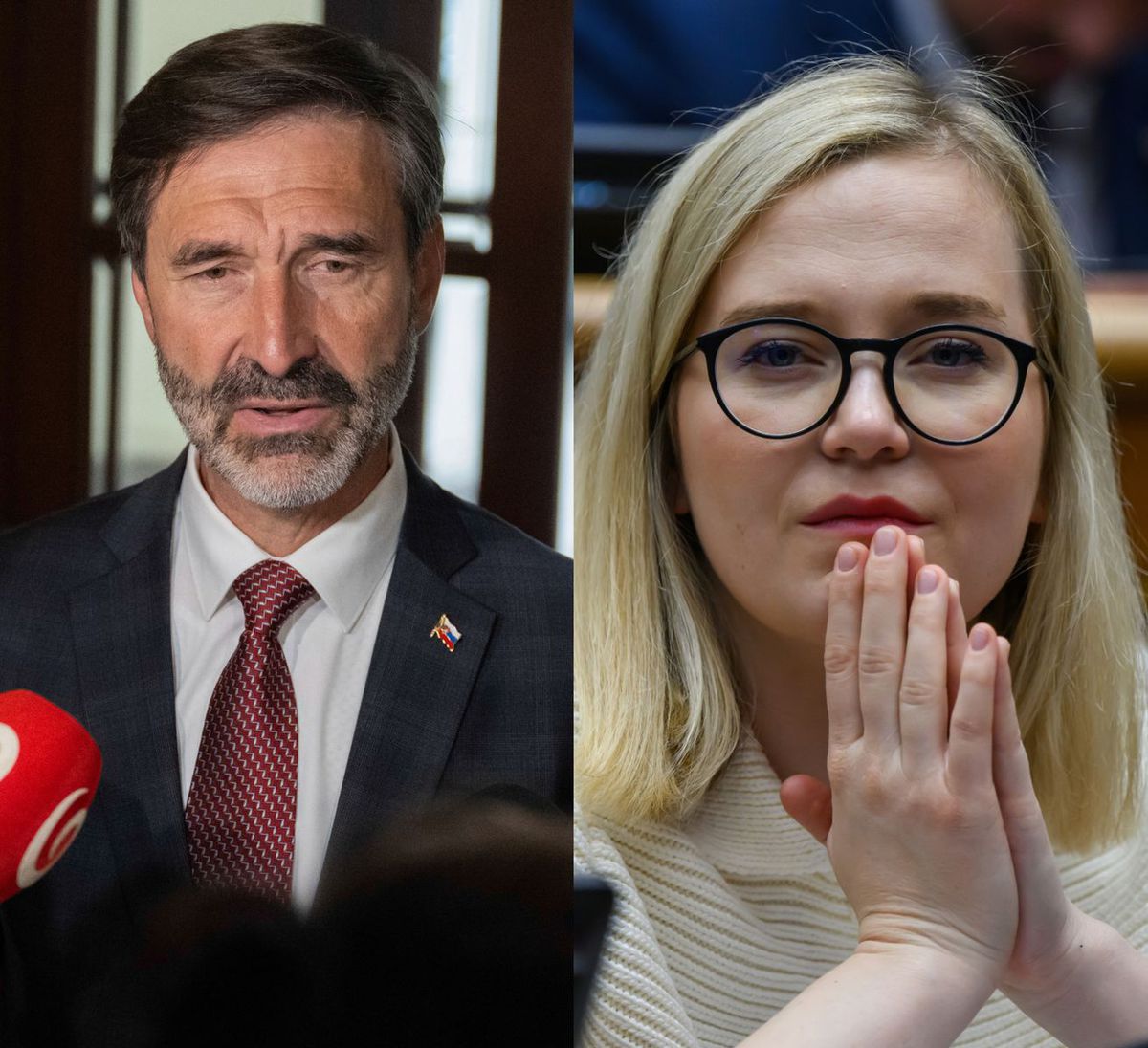 Juraj Blanár a Vladimíra Marcinková