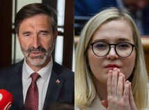 Juraj Blanár a Vladimíra Marcinková