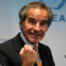 Šéf MAAE Rafael Grossi