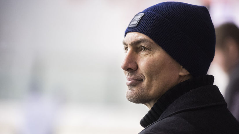 SR Bratislava šport hokej reprezentácia Šatan