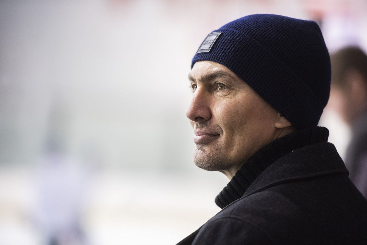 Miroslav Šatan - prezident Slovenského zväzu...