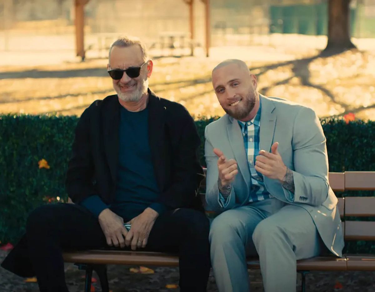 Herec Tom Hanks sa objavil vo videoklipe svojho...