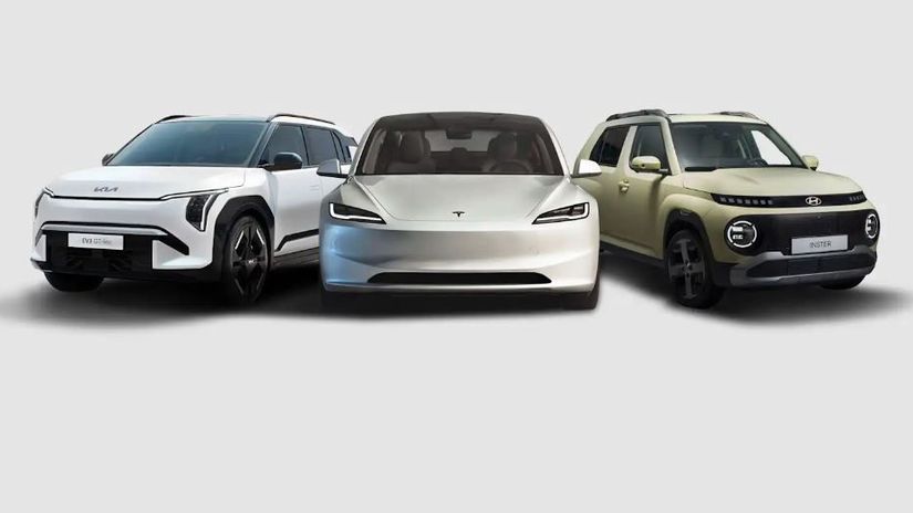 ADAC: Ktoré elektromobily majú najlepší pomer ceny a dojazdu? - Magazín - Auto - Pravda