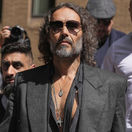 APTOPIX Britain Russell Brand