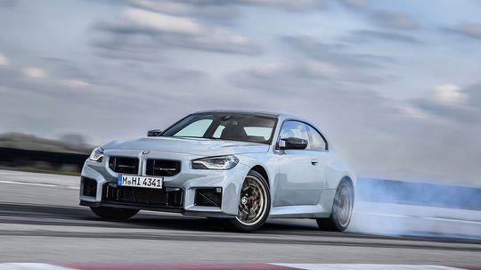 BMW M2 CS 2026