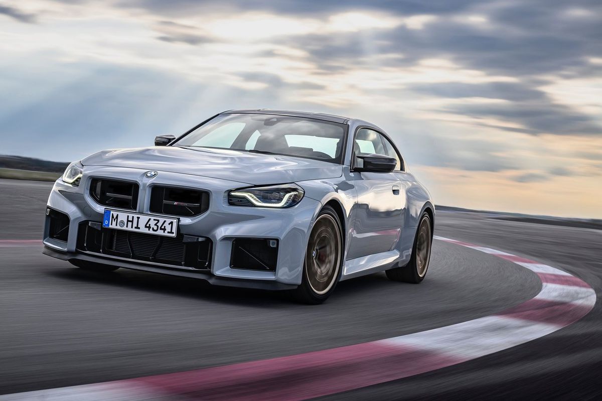 BMW M2 CS 2026
