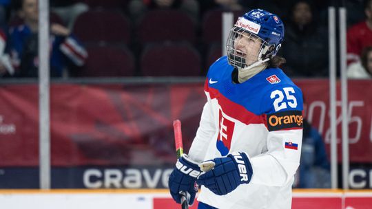 V preddraftových testoch NHL padol nový rekord. Jediný Slovák bol od top talentov ďaleko