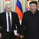 Kim, Putin