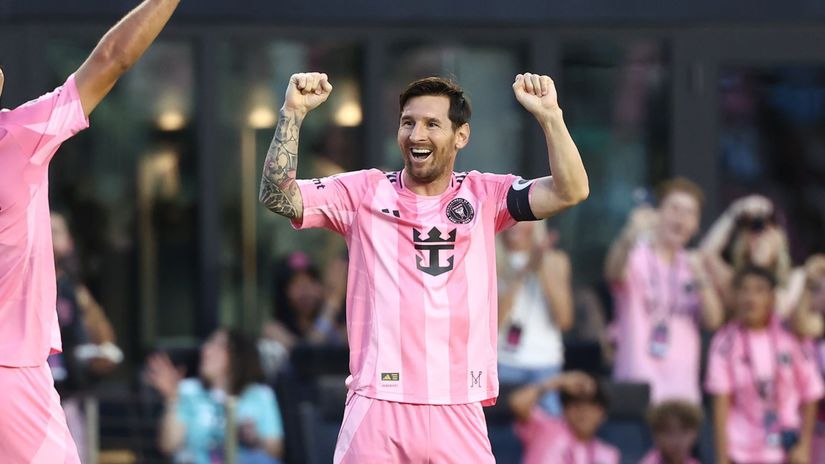 Lionel Messi