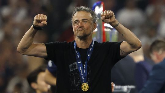 Bezprecedentný krok víťaza Ligy majstrov. PSG chystá pre trénera Enriqueho doživotnú zmluvu